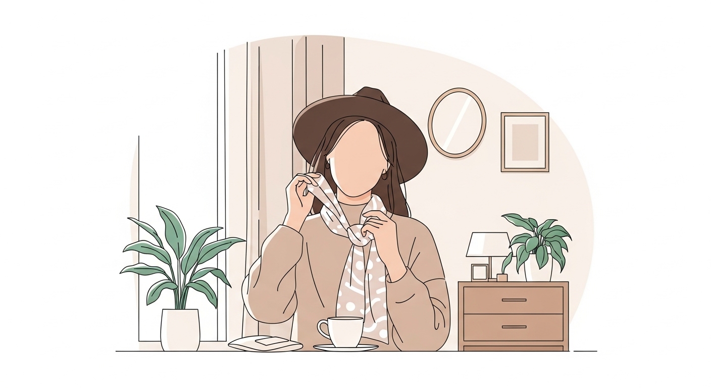 美容室 行く暇ない ごまかし方