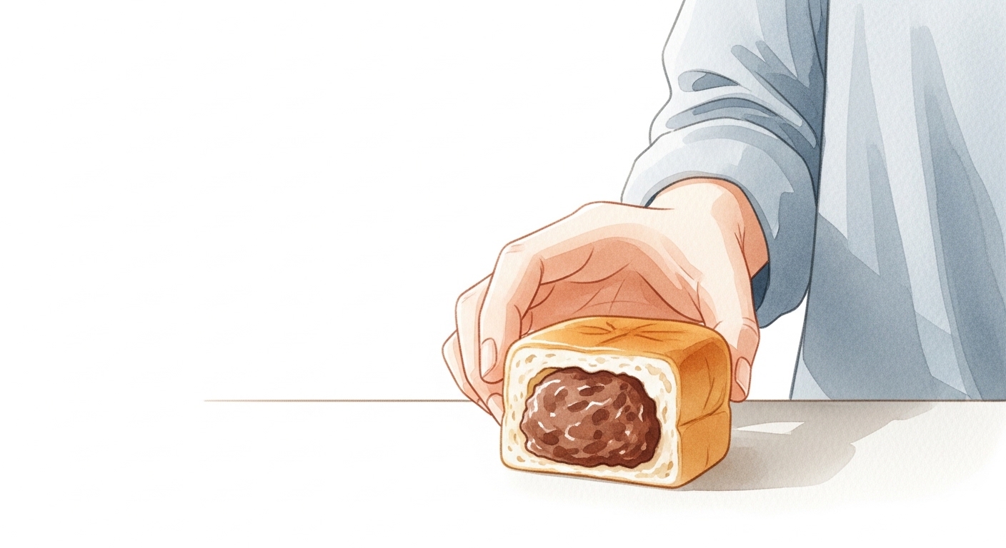 ベースブレッド常温保存栗あん味はアリ?最初に知っておきたいこと