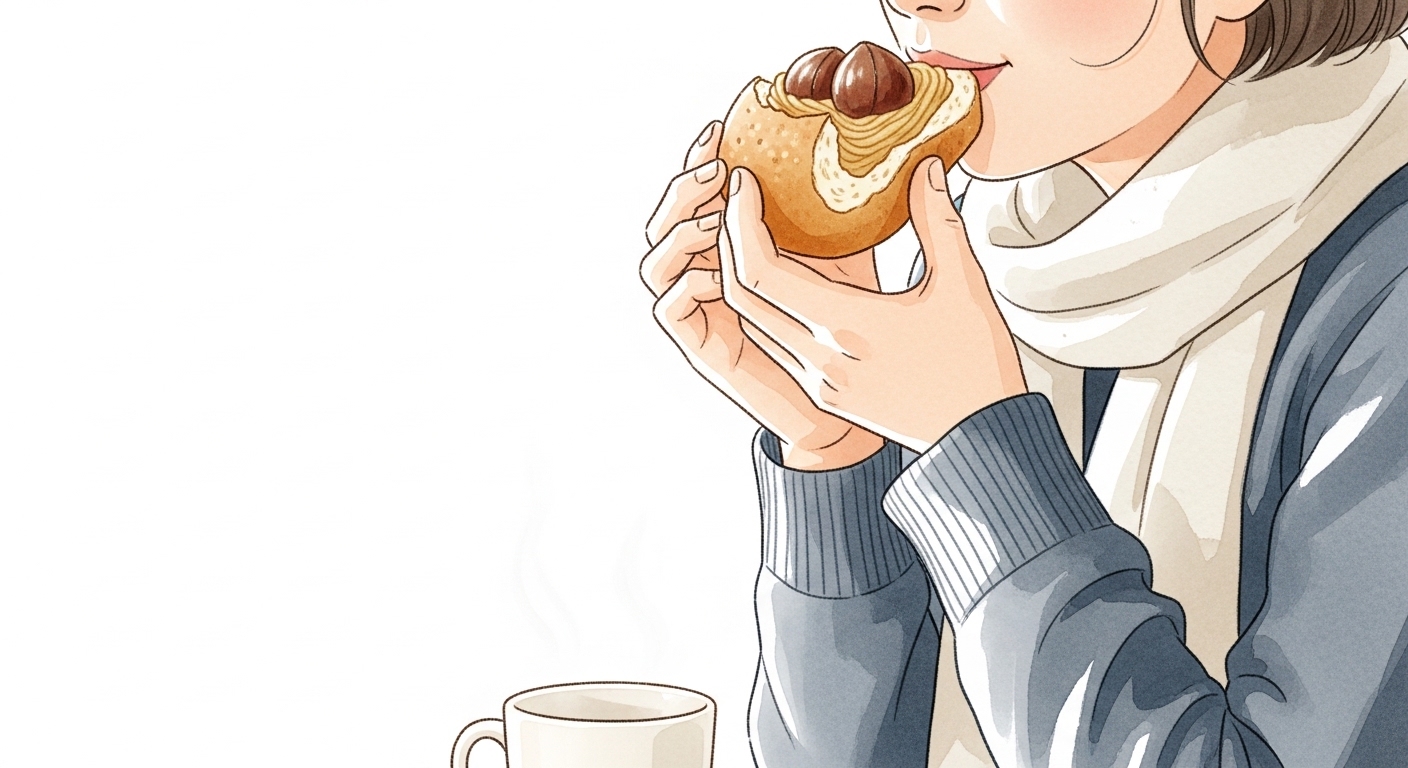 常温でも飽きない!ベースブレッド栗あん味を美味しく楽しむ3つのコツ